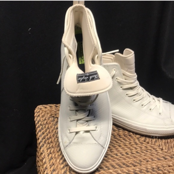 ConverseCHUCK TAYLOR II WHT LTH CLIMATE CNTRL… - Picture 2 of 9